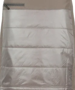 Skhoop Women's Callie Skirt Walnut