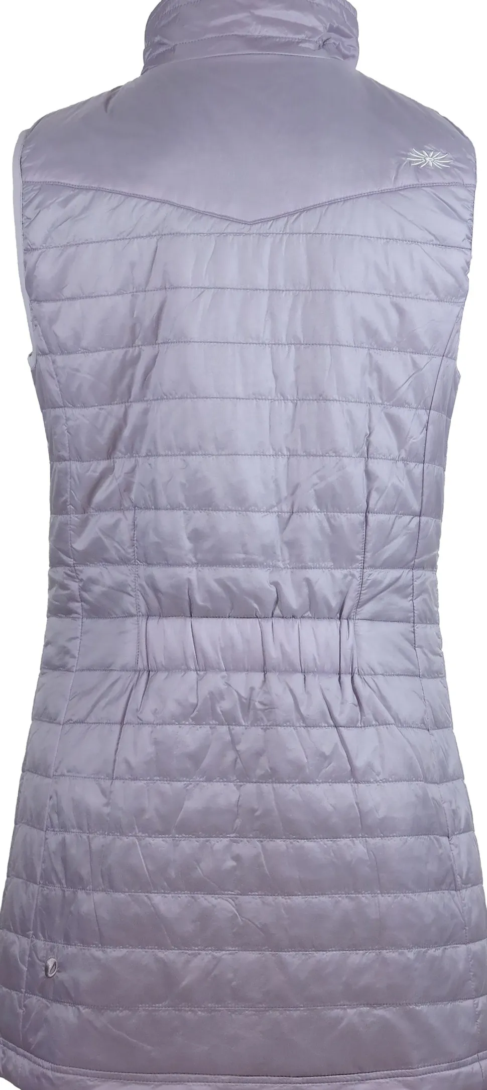Skhoop Women's Denise Vest Lavender
