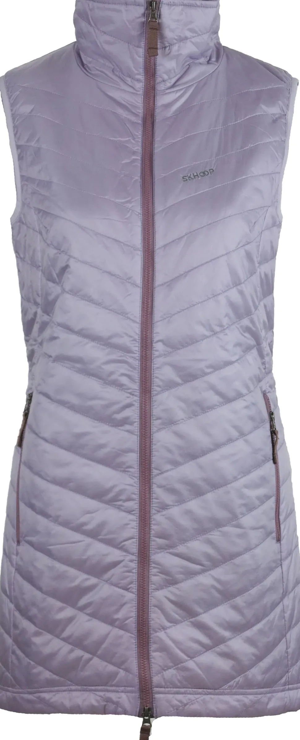 Skhoop Women's Denise Vest Lavender