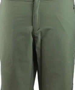 Skhoop Women's Edvina Shorts Dark Green