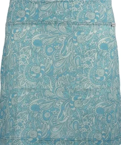 Skhoop Women's Elisa Skirt Aquamarine