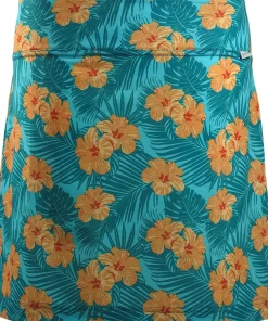 Skhoop Women's Eva Skirt Aqua