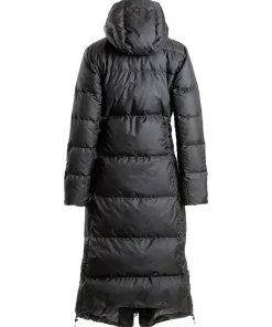 Skhoop Women's Hella Down Coat Black