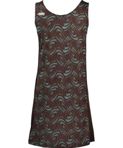 Skhoop Women's Jess Dress Brown