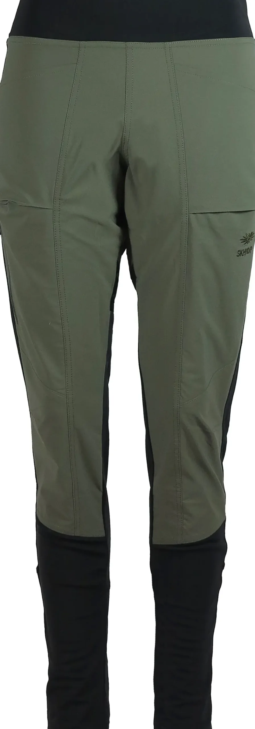 Skhoop Women's Jill Tights Dark Green