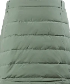 Skhoop Women's Jonna Down Skirt Frost Green