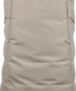 Skhoop Women's Lena Down Vest Walnut