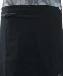 Skhoop Women's Outdoor Knee Skort Black