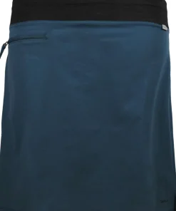 Skhoop Women's Outdoor Knee Skort Navy
