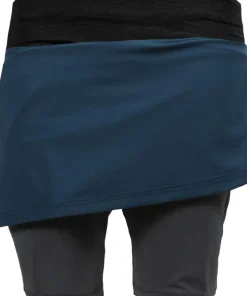 Skhoop Women's Outdoor Knee Skort Navy