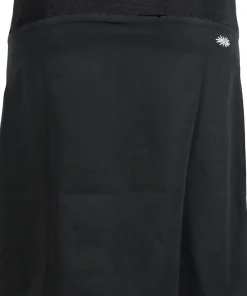 Skhoop Women's Outdoor Knee Skort Black