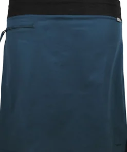 Skhoop Women's Outdoor Knee Skort Navy