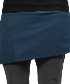 Skhoop Women's Outdoor Knee Skort Navy