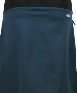 Skhoop Women's Outdoor Knee Skort Navy
