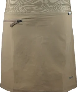 Skhoop Women's Outdoor Skort Walnut