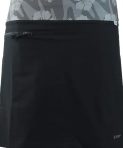 Skhoop Women's Outdoor Skort Black
