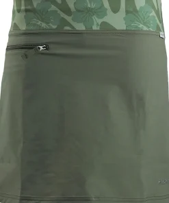 Skhoop Women's Outdoor Skort Dark Green