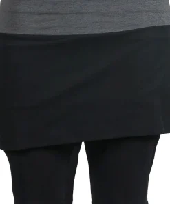 Skhoop Women's Outdoor Skort Black