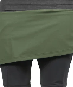 Skhoop Women's Outdoor Skort Dark Green