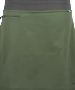Skhoop Women's Outdoor Skort Dark Green