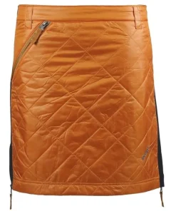 Skhoop Women's Rita Skirt Burnt Orange