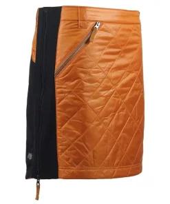 Skhoop Women's Rita Skirt Burnt Orange