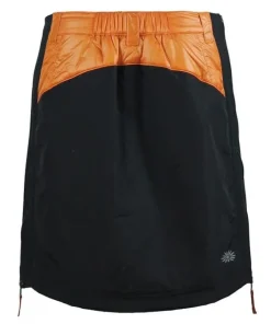 Skhoop Women's Rita Skirt Burnt Orange