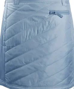 Skhoop Women's Sandy Short Skirt Denim
