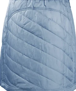 Skhoop Women's Sandy Short Skirt Denim