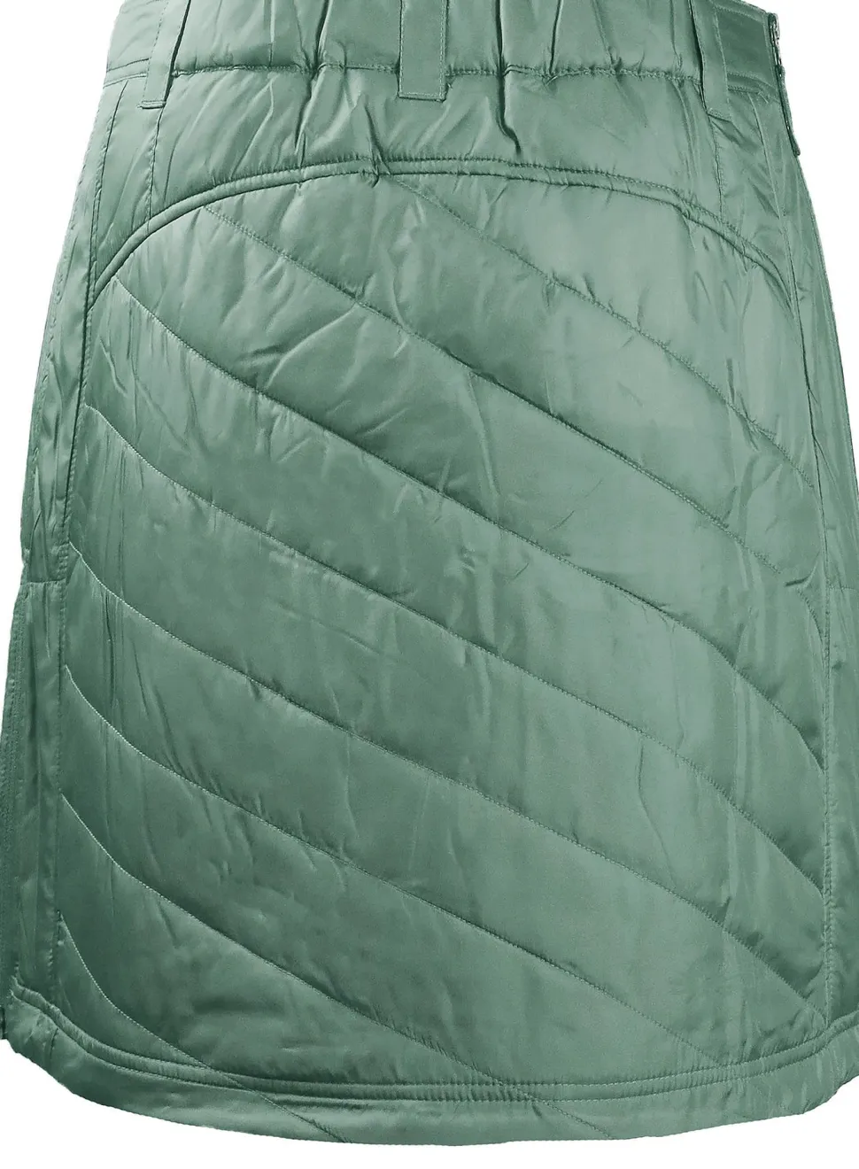 Skhoop Women's Sandy Short Skirt Frost Green