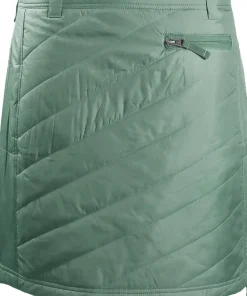 Skhoop Women's Sandy Short Skirt Frost Green