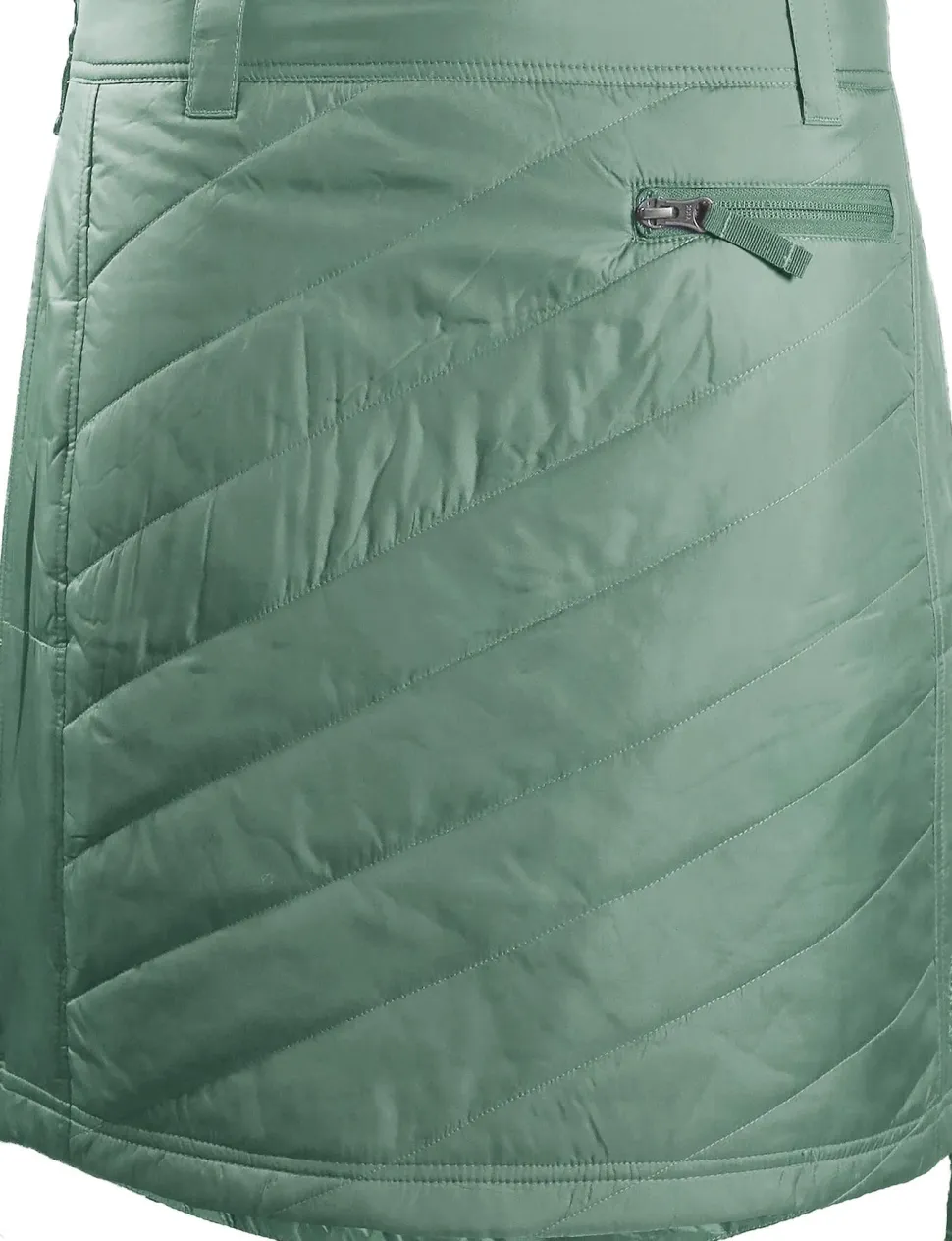 Skhoop Women's Sandy Short Skirt Frost Green