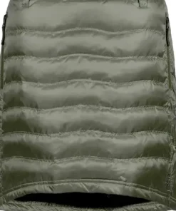 Skhoop Women's Short Down Skirt Olive
