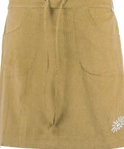 Skhoop Women's Silvia Short Skirt Honey