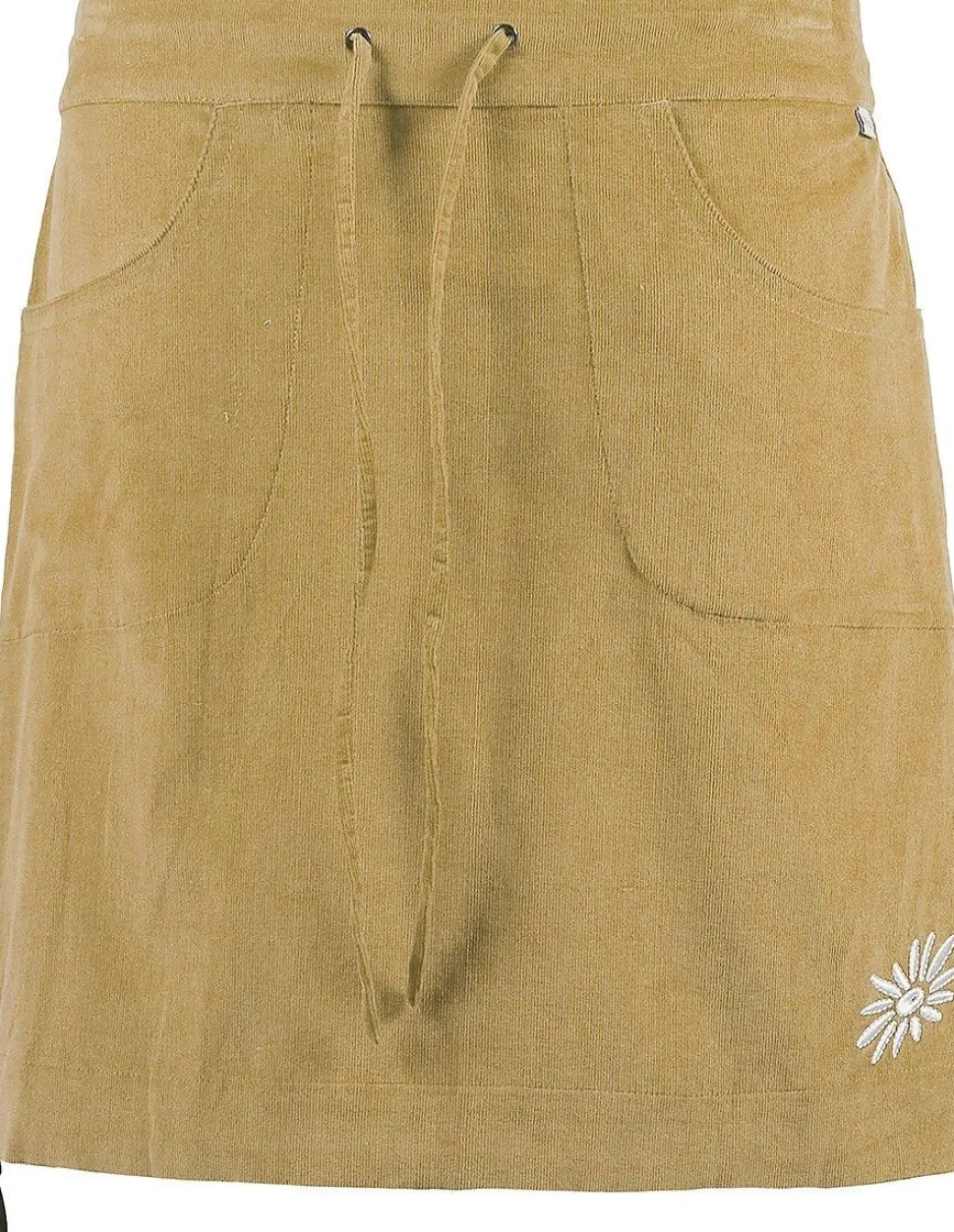 Skhoop Women's Silvia Short Skirt Honey