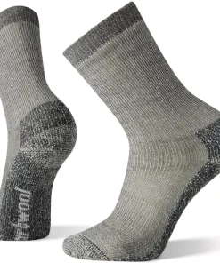 Smartwool Hike Classic Edition Extra Cushion Crew Socks Medium Grey