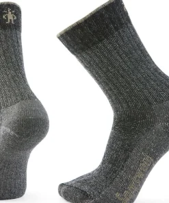 Smartwool Hike Classic Edition Light Cushion 2nd C Charcoal