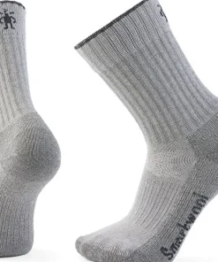 Smartwool Hike Classic Edition Light Cushion 2nd C Light Gray