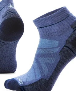 Smartwool Men's Performance Hike Light Cushion Ankle Nightfall Blue