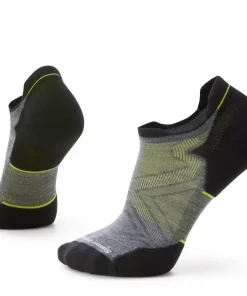 Smartwool Run ZC Ankle Socks Medium Gray