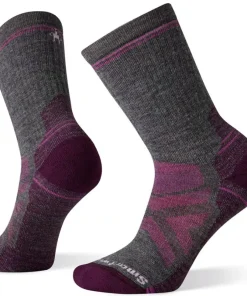 Smartwool Women's Hike Full Cushion Crew Socks Medium Grey