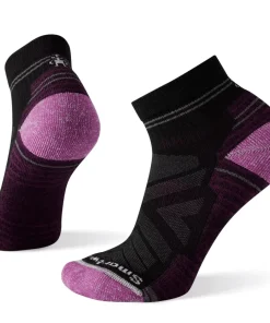 Smartwool Women's Hike Light Cushion Ankle Socks Black