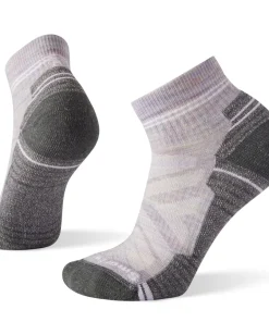 Smartwool Women's Hike Light Cushion Ankle Socks Purple Eclipse