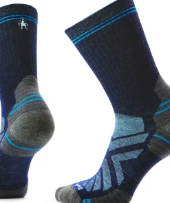Smartwool Women's Hike Targeted Cushion Crew Socks Deep Navy