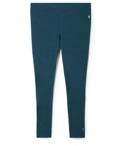 Smartwool Women's Merino 250 Baselayer Bottom Twilight Blue Heather