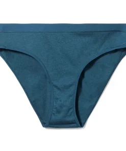 Smartwool Women's Merino Bikini Twilight Blue