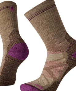 Smartwool Women's Performance Hike Light Cushion Crew Fossil
