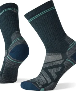 Smartwool Women's Performance Hike Light Cushion Crew Twilight Blue