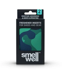 Smell Well Active Camo Green