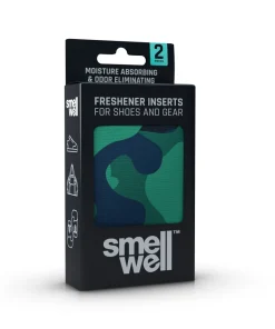 Smell Well Active Camo Green